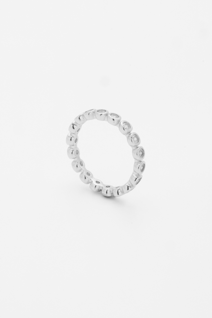 BEZEL RING - Kumaya Jewelry