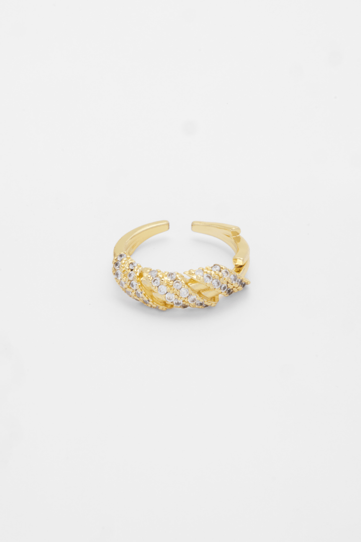 HELIX RING - Kumaya Jewelry