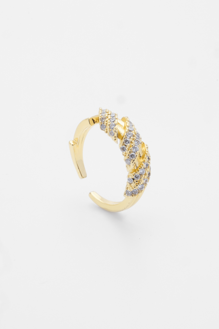HELIX RING - Kumaya Jewelry