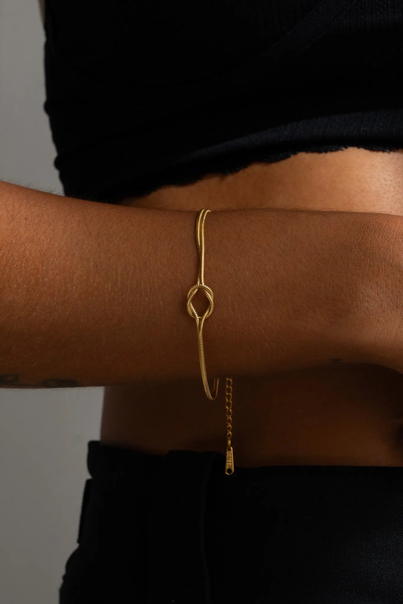KNOT BRACELET - Kumaya Jewelry