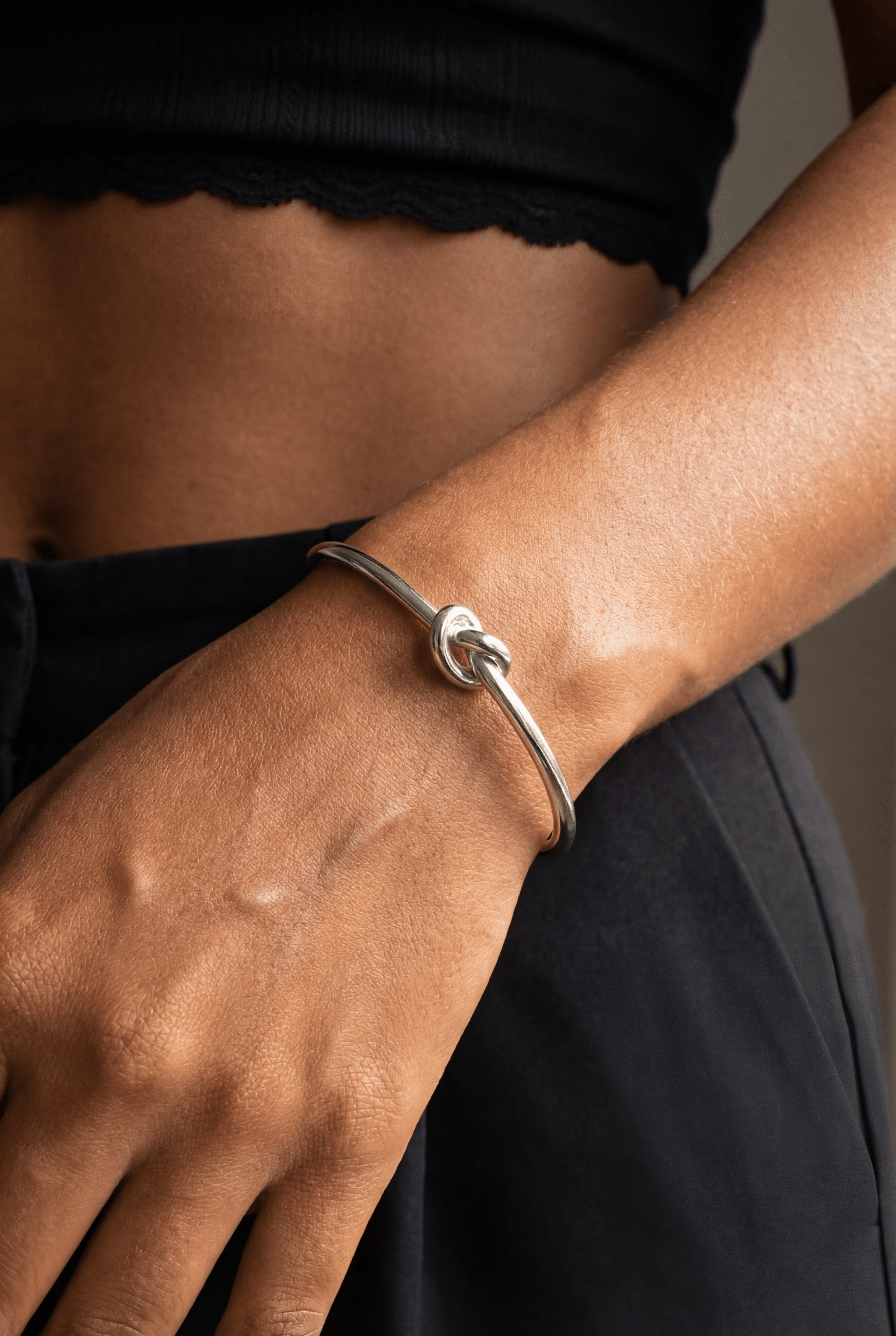 TIED CUFF - Kumaya Amsterdam