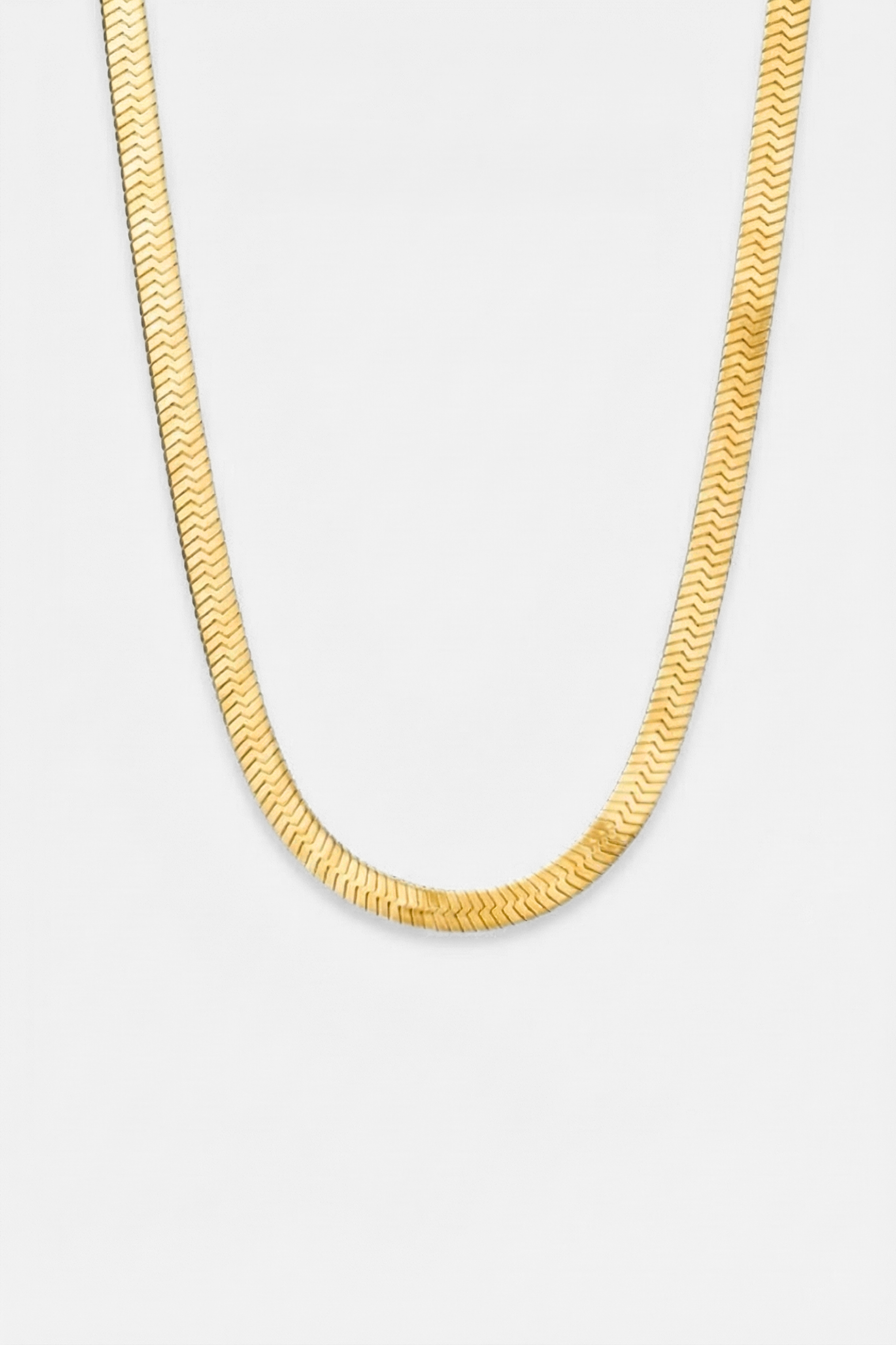 THICK SNAKE CHAIN – Kumaya Amsterdam