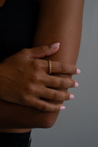 BEZEL RING - Kumaya Jewelry