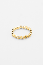 BEZEL RING - Kumaya Jewelry