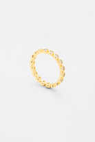 BEZEL RING - Kumaya Jewelry