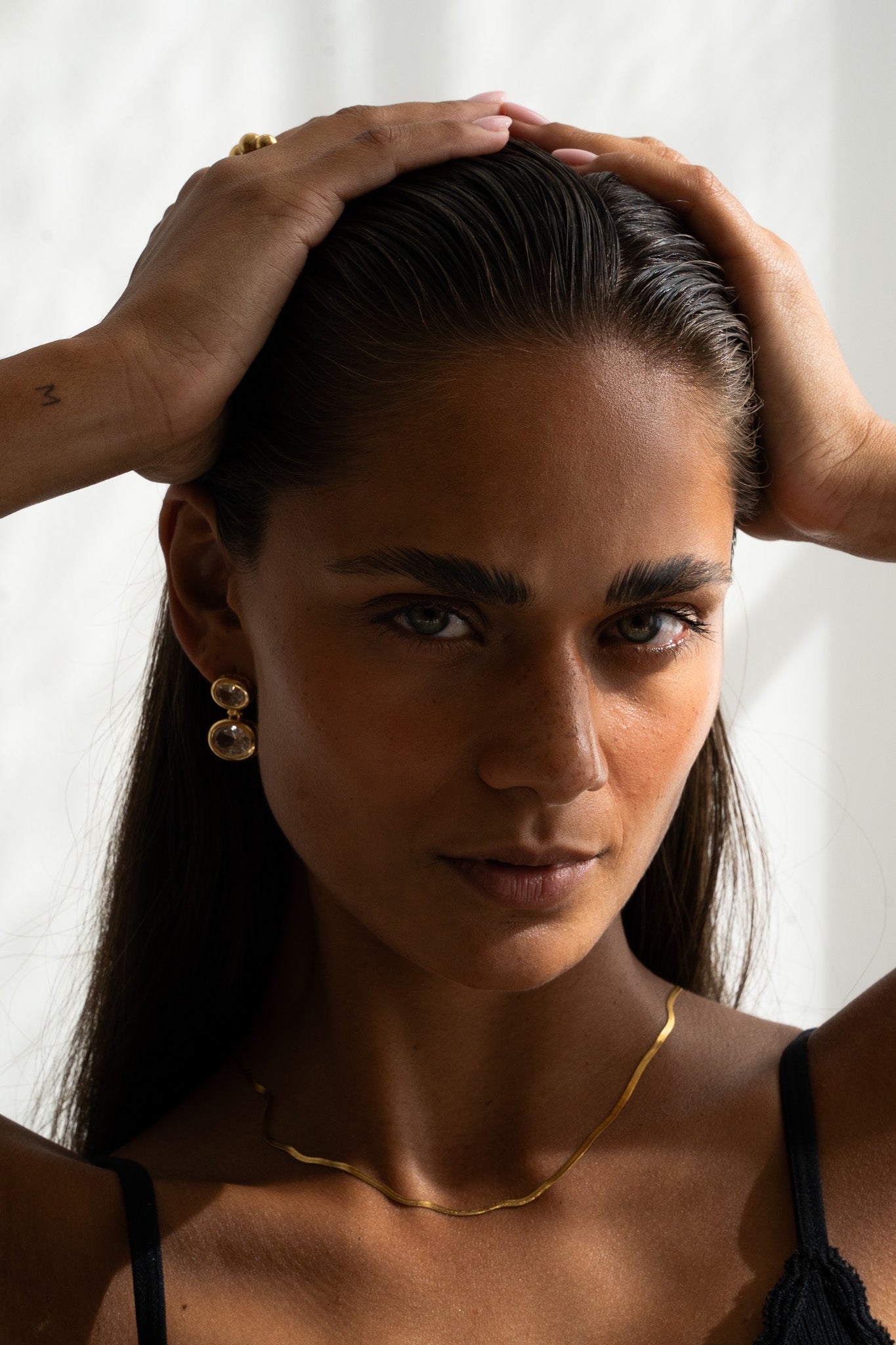 BOHO DROP EARRINGS - Kumaya Jewelry