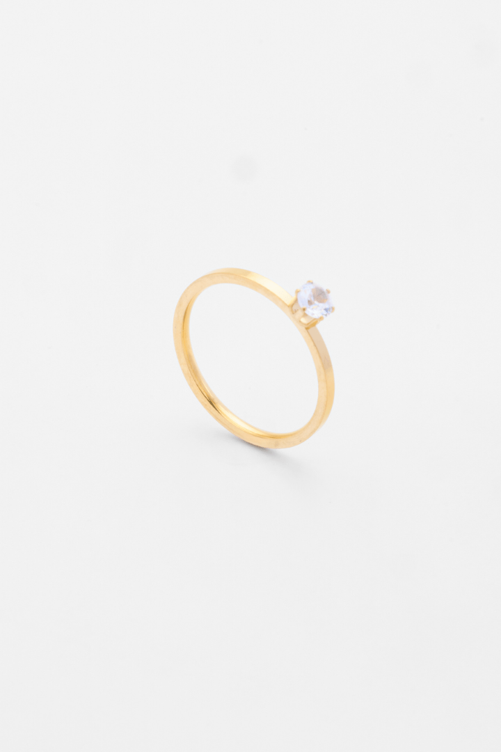 CLASSIC CUT RING - Kumaya Jewelry