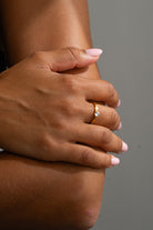 CLASSIC CUT RING - Kumaya Jewelry