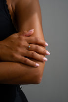 CLASSIC CUT RING - Kumaya Jewelry