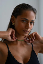 ELM TENNIS NECKLACE - Kumaya Jewelry