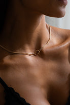 KNOT NECKLACE - Kumaya Jewelry