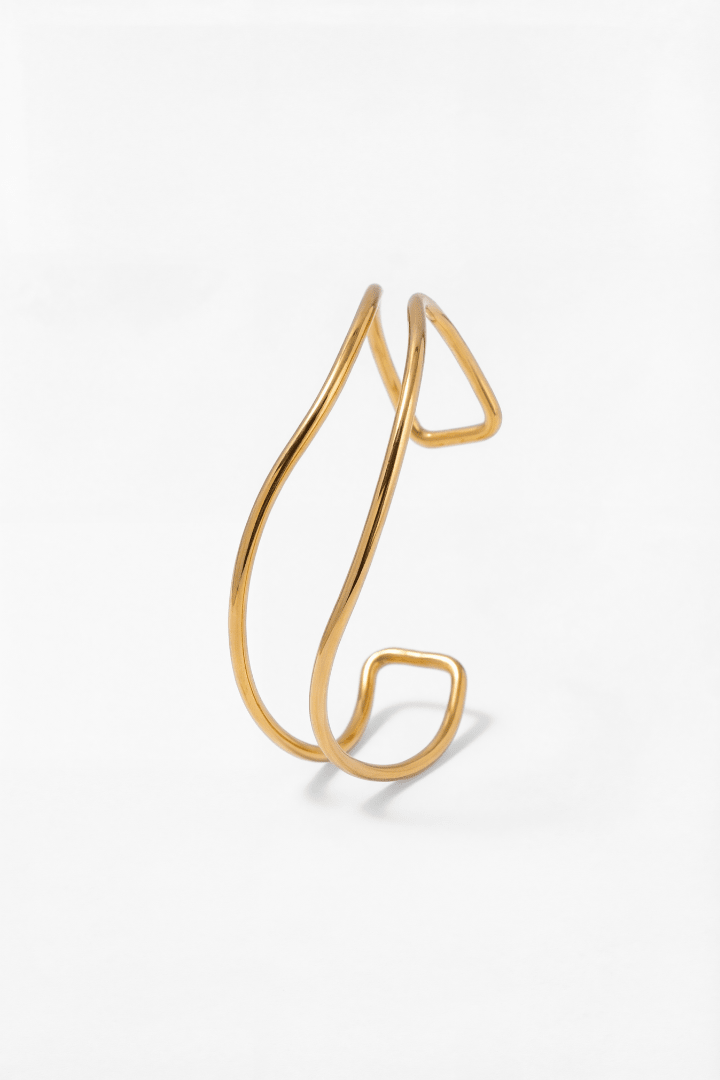 MELTINE CUFF BRACELET - Kumaya Amsterdam