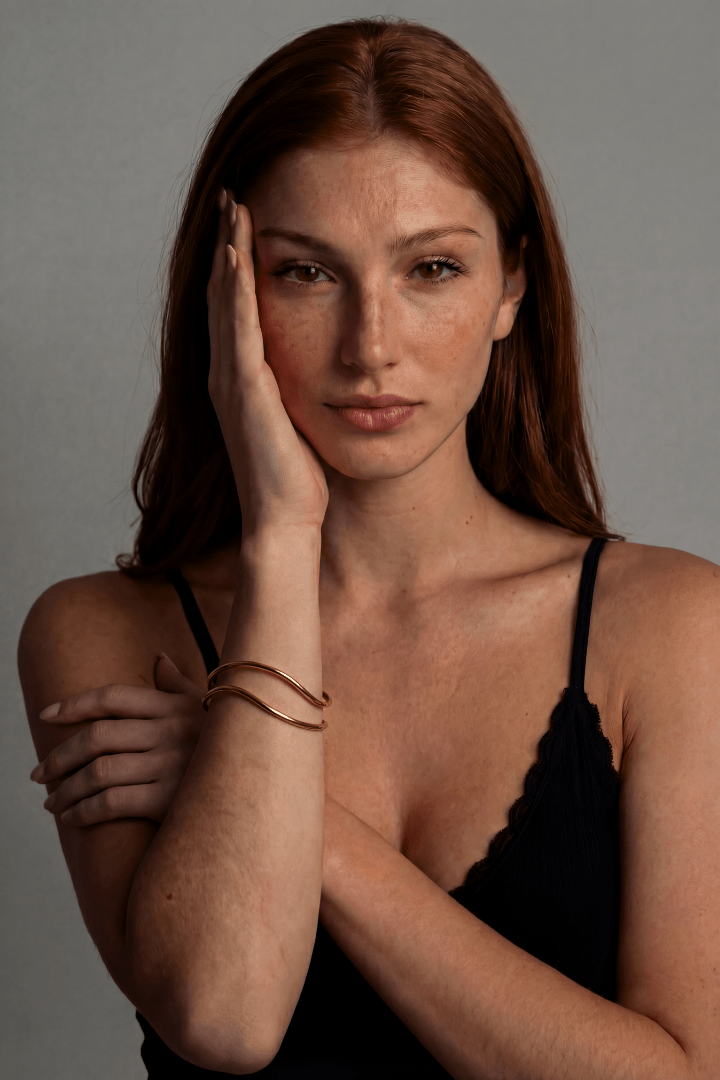 MELTINE CUFF BRACELET - Kumaya Amsterdam