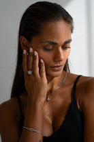 RAINDROP NECKLACE - Kumaya Amsterdam