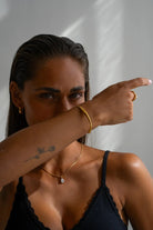 RAINDROP NECKLACE - Kumaya Amsterdam