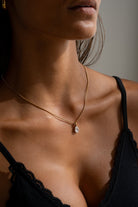 RAINDROP NECKLACE - Kumaya Amsterdam