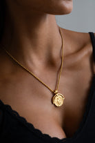 ROMAN NECKLACE - Kumaya Jewelry