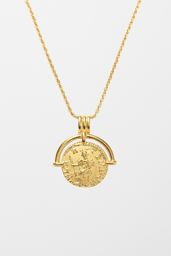 ROMAN NECKLACE - Kumaya Jewelry