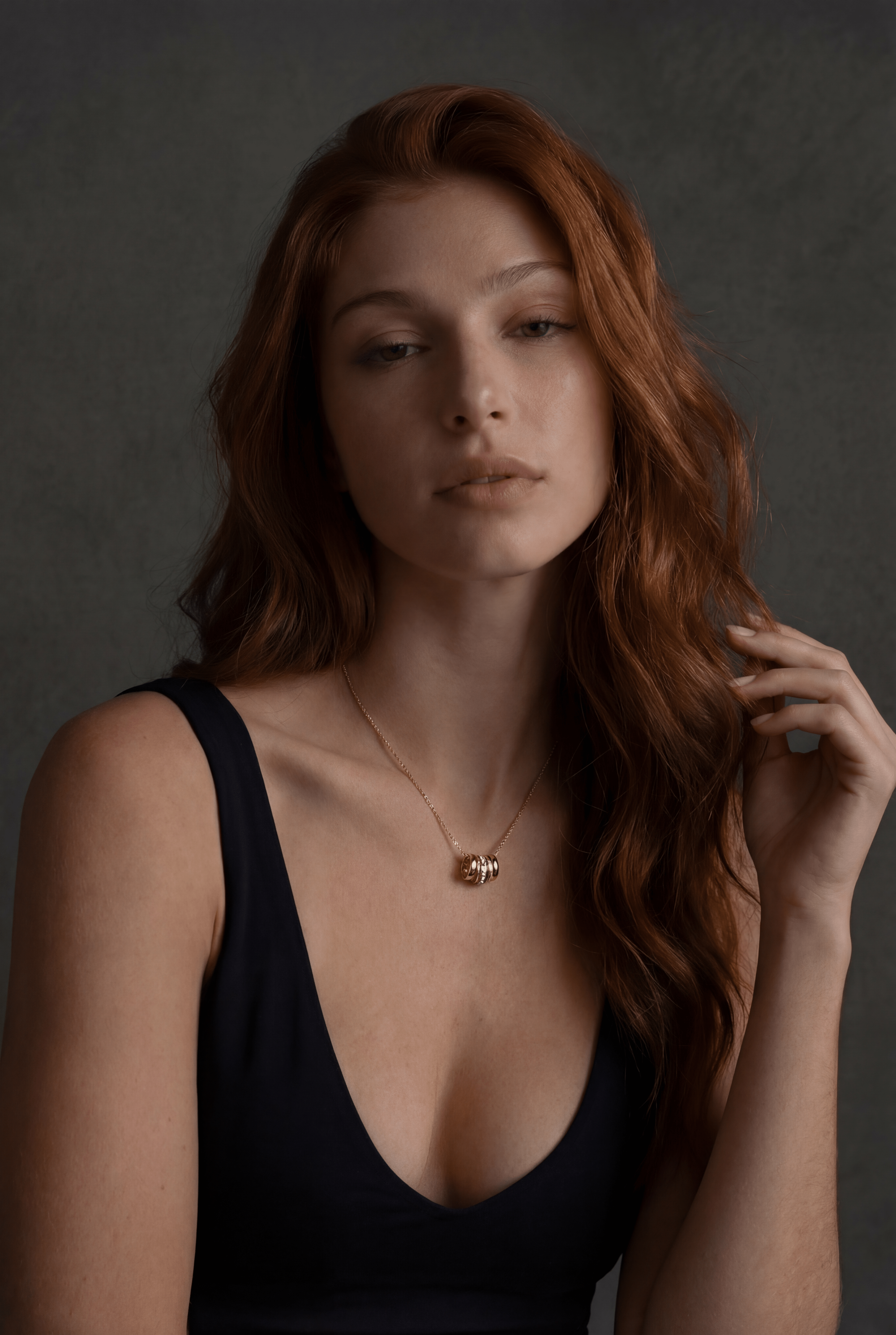 SERENITY NECKLACE - Kumaya Amsterdam