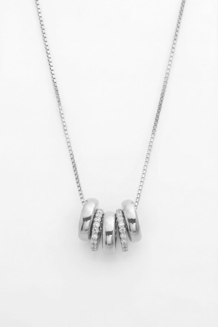 SERENITY NECKLACE - Kumaya Amsterdam