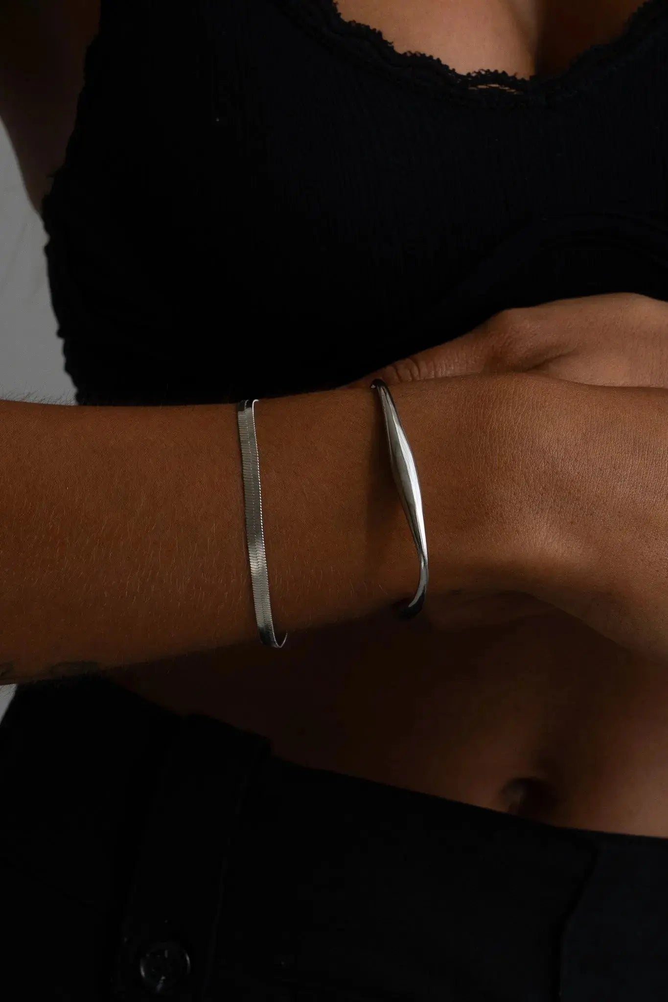 SNAKE BRACELET - Kumaya Jewelry