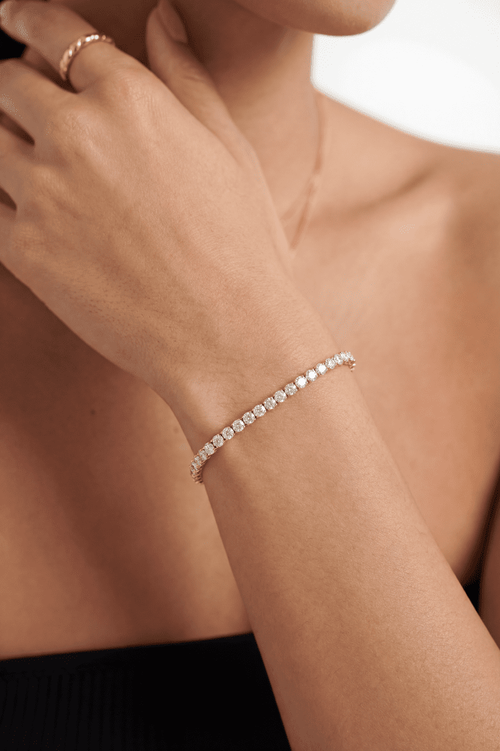 TENNIS BRACELET - Kumaya Amsterdam