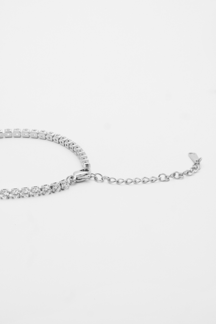 TENNIS BRACELET - Kumaya Amsterdam