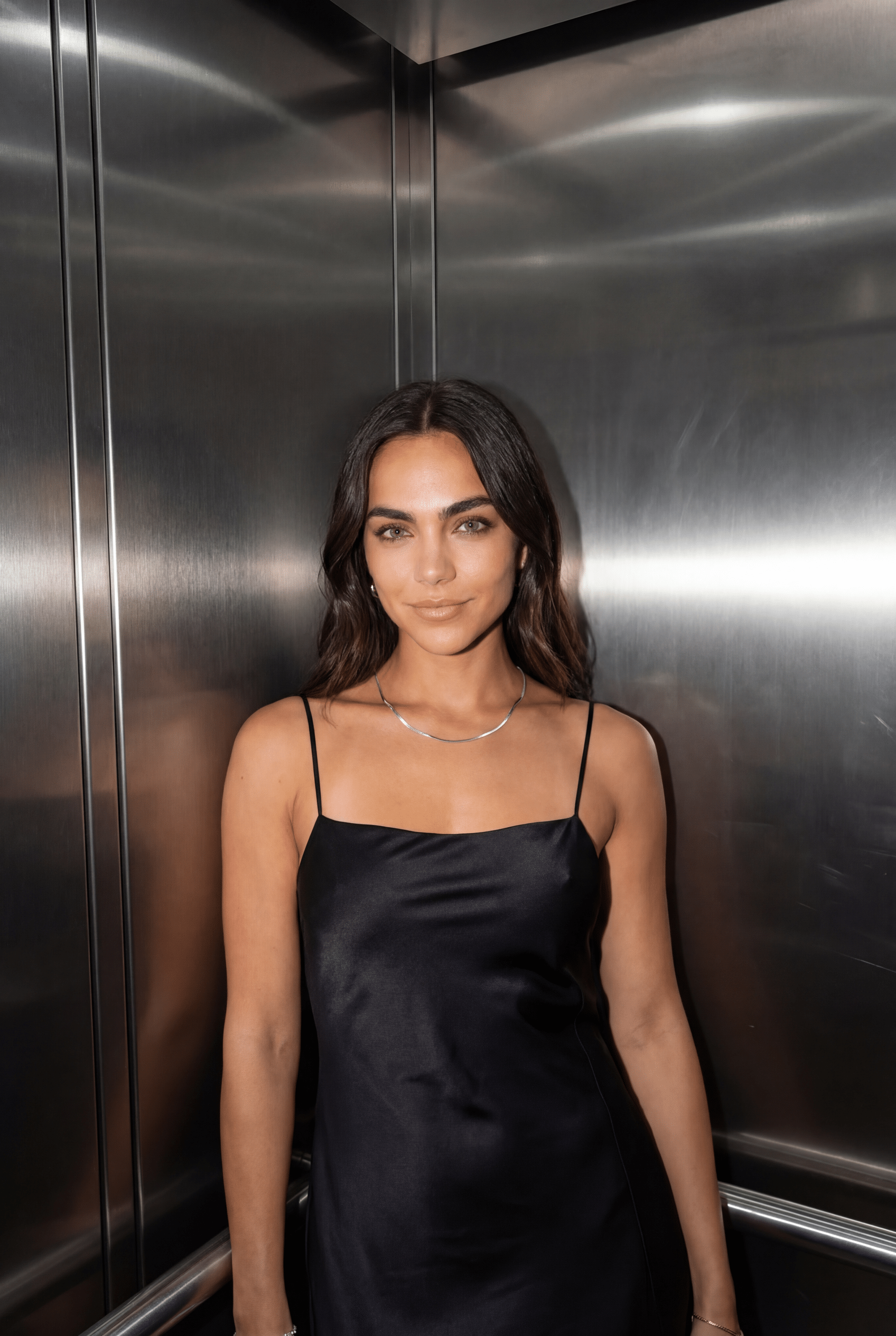 THIN SNAKE CHAIN - Kumaya Jewelry