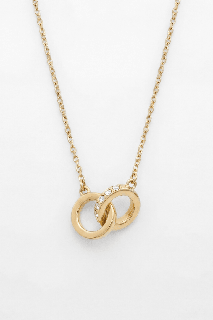 UNITY LINK NECKLACE - Kumaya Amsterdam