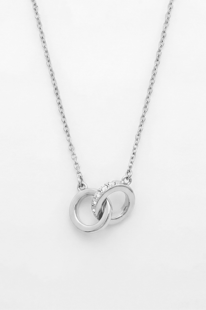 UNITY LINK NECKLACE - Kumaya Amsterdam